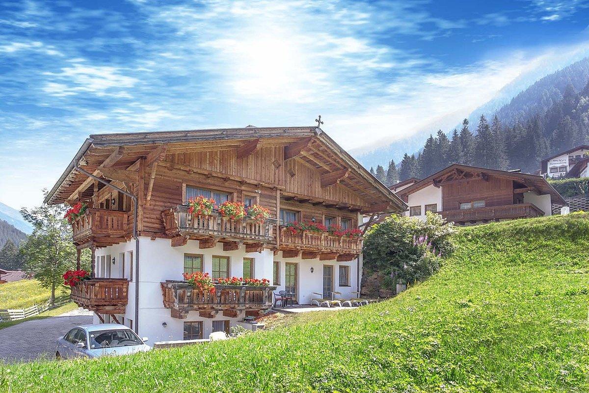 Aparthotel Lärchenheim Neustift im Stubaital Exterior foto