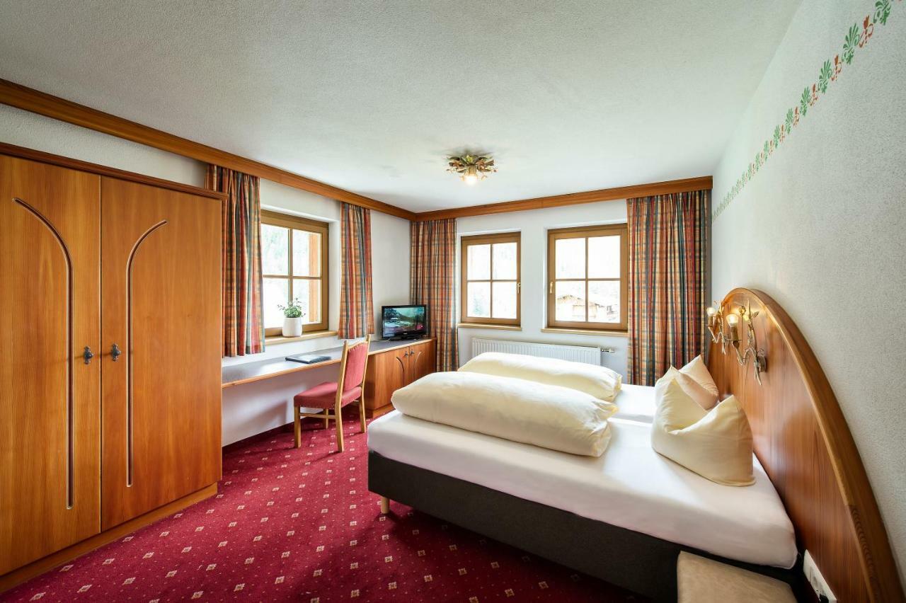 Aparthotel Lärchenheim Neustift im Stubaital Exterior foto